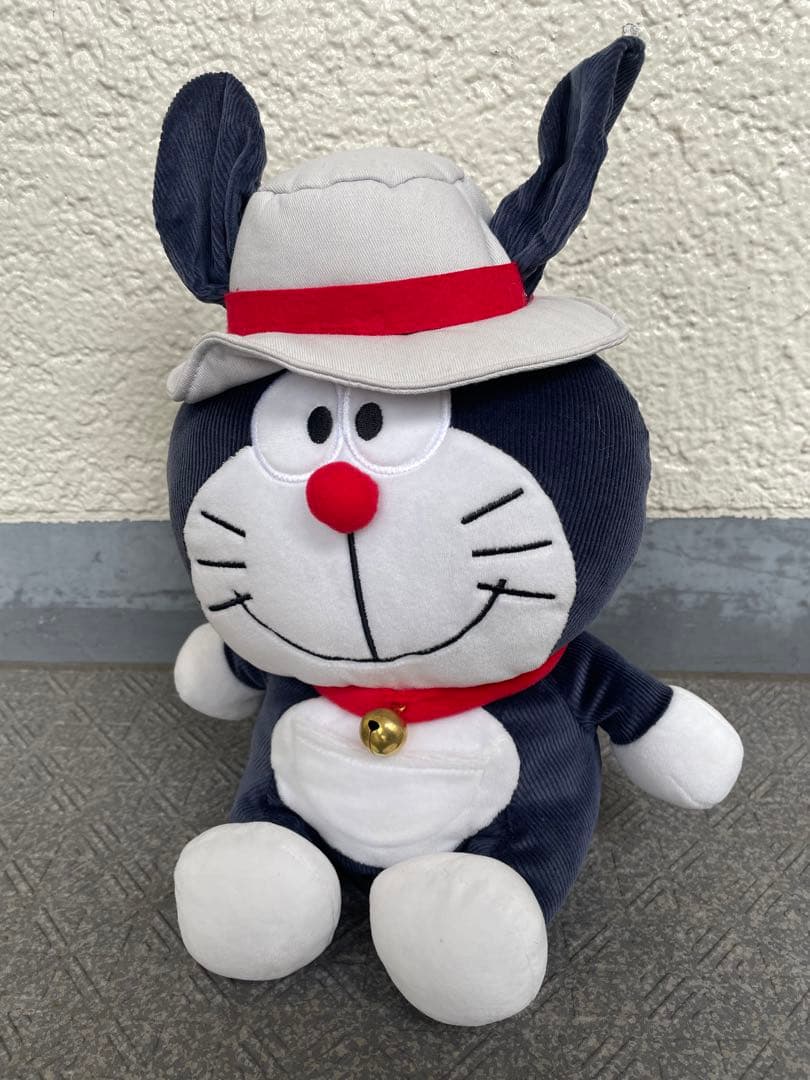 美品&未使用品●JACK BUNNYドラえもん●サブキャディバッグとヘッドカバー