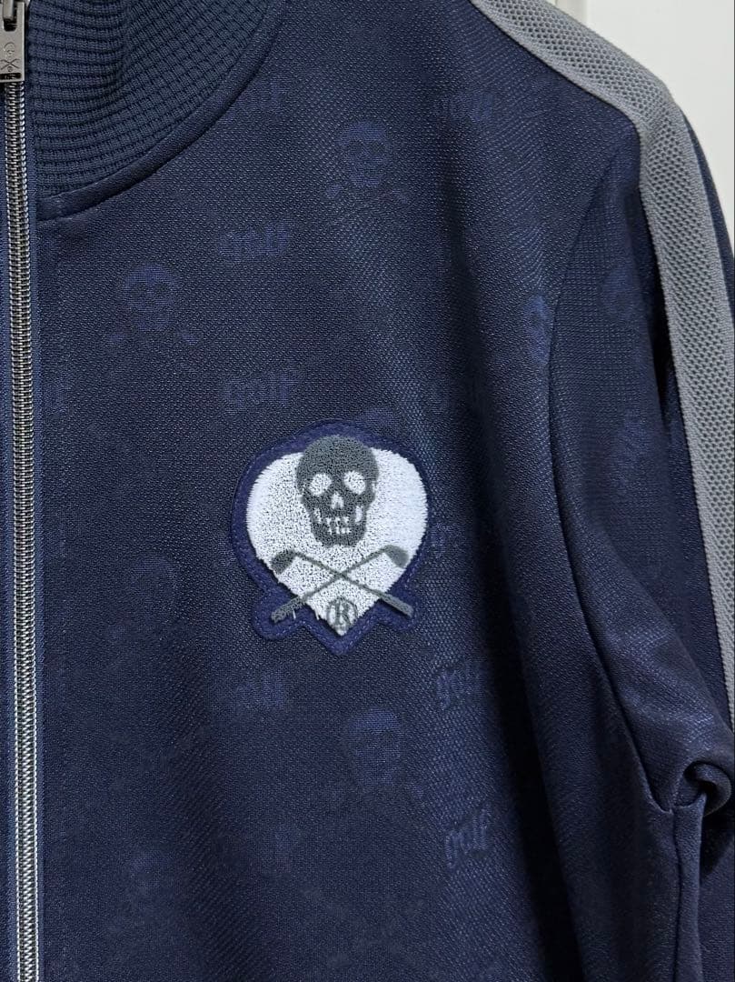 マーク＆ロナ ジャケット ネイビー 48