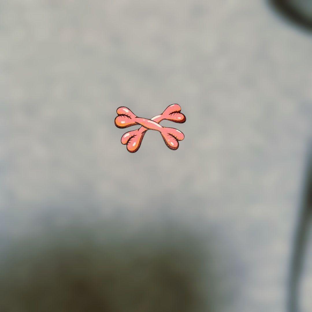 新品！Kis‐My‐Ft2の「くにお亅フード付きパーカー