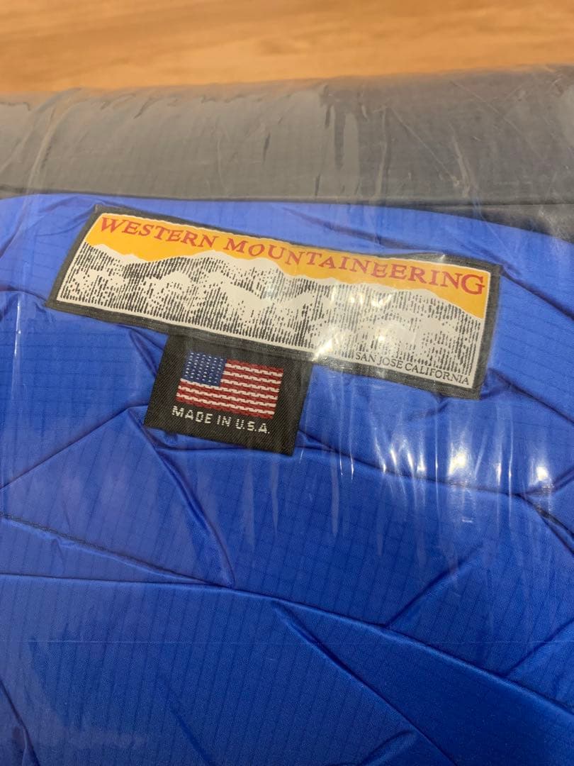 新品未使用WESTERN MOUNTAINEERING Puma Gore WS