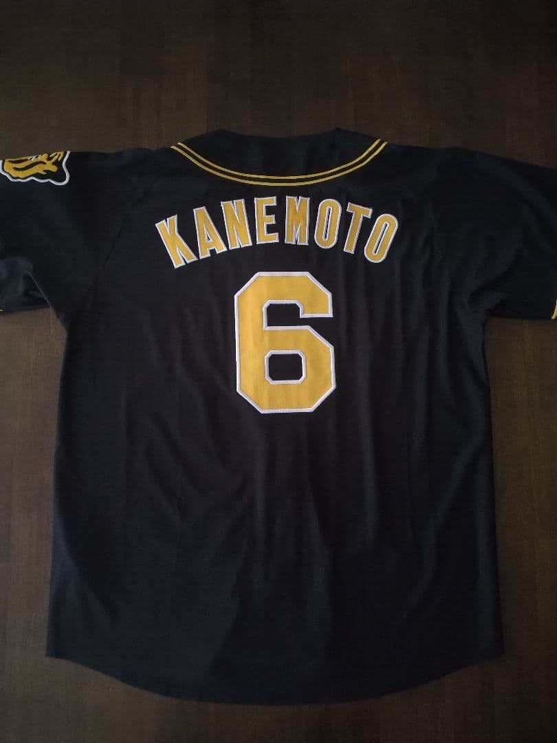 ☆プロフ内ユニホーム販売中☆ 阪神タイガースユニホーム ②金本知憲