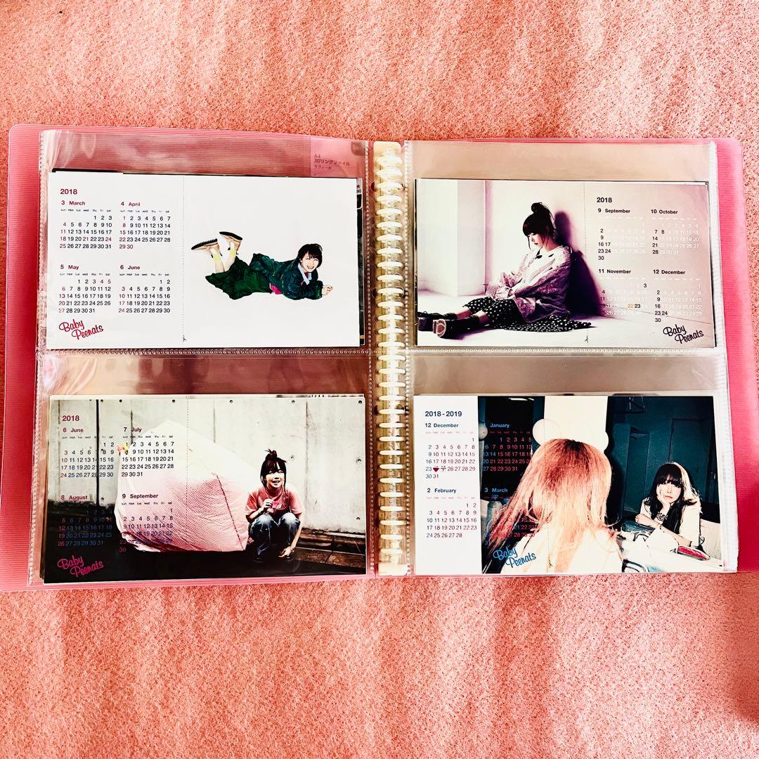 aiko FC 会報誌 ポストカード カレンダー ツアーパンフ