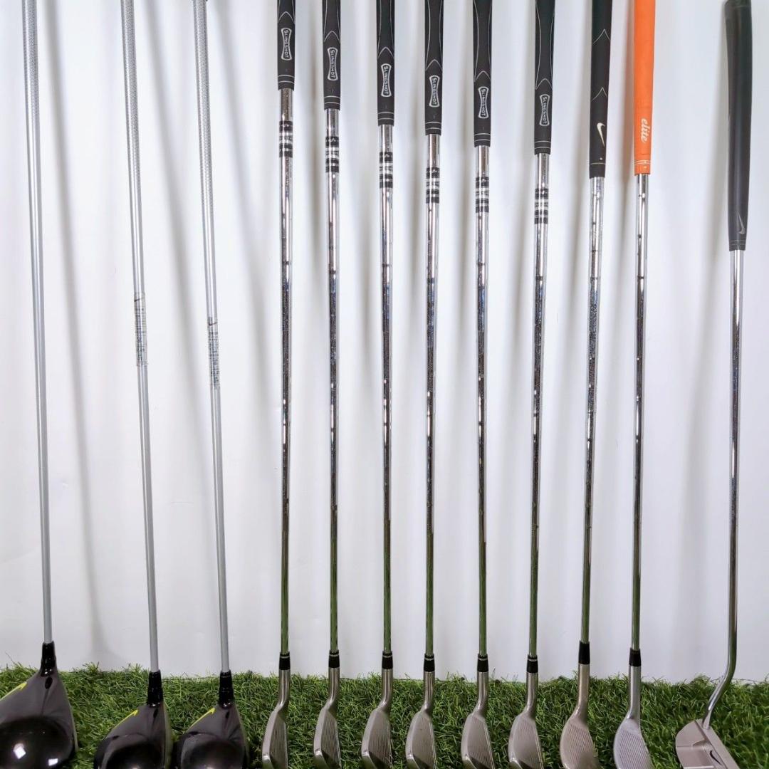 NIKE ナイキ VAPOR SPEED ヴェイパースピード メンズゴルフセット