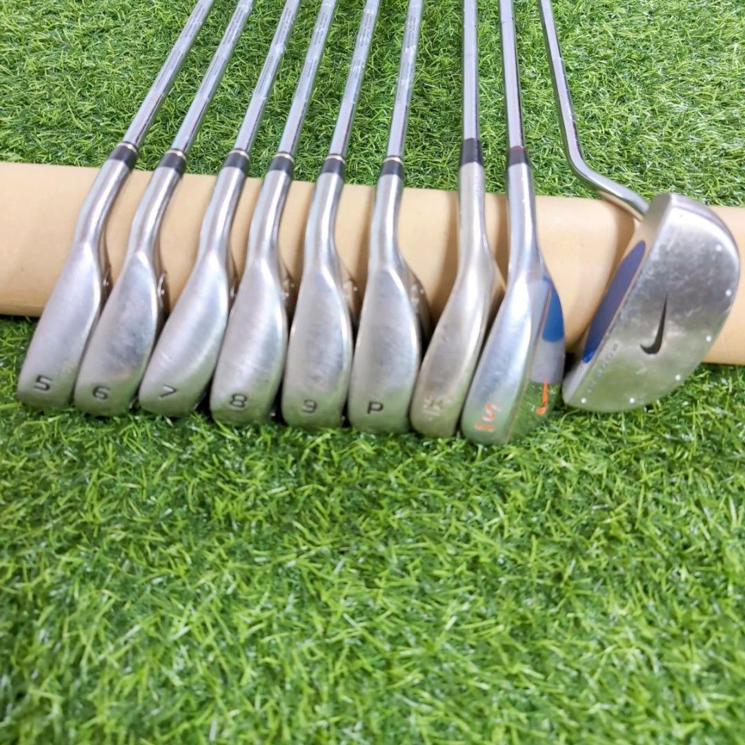 NIKE ナイキ VAPOR SPEED ヴェイパースピード メンズゴルフセット