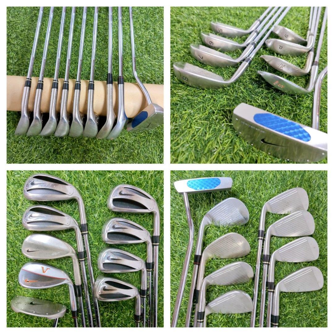 NIKE ナイキ VAPOR SPEED ヴェイパースピード メンズゴルフセット