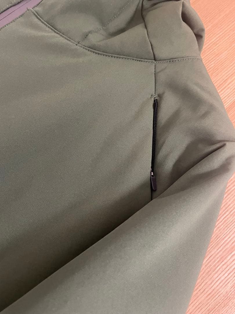 アスレタ orei ハーフコート ヴェルディ Mサイズ