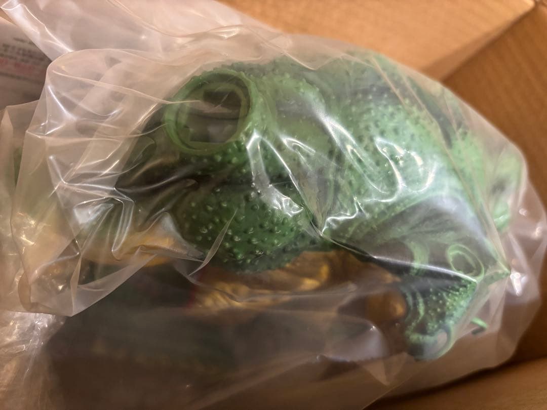 サ*ケ様 ドラゴンボール　ポルンガ　ラストワン賞未開封