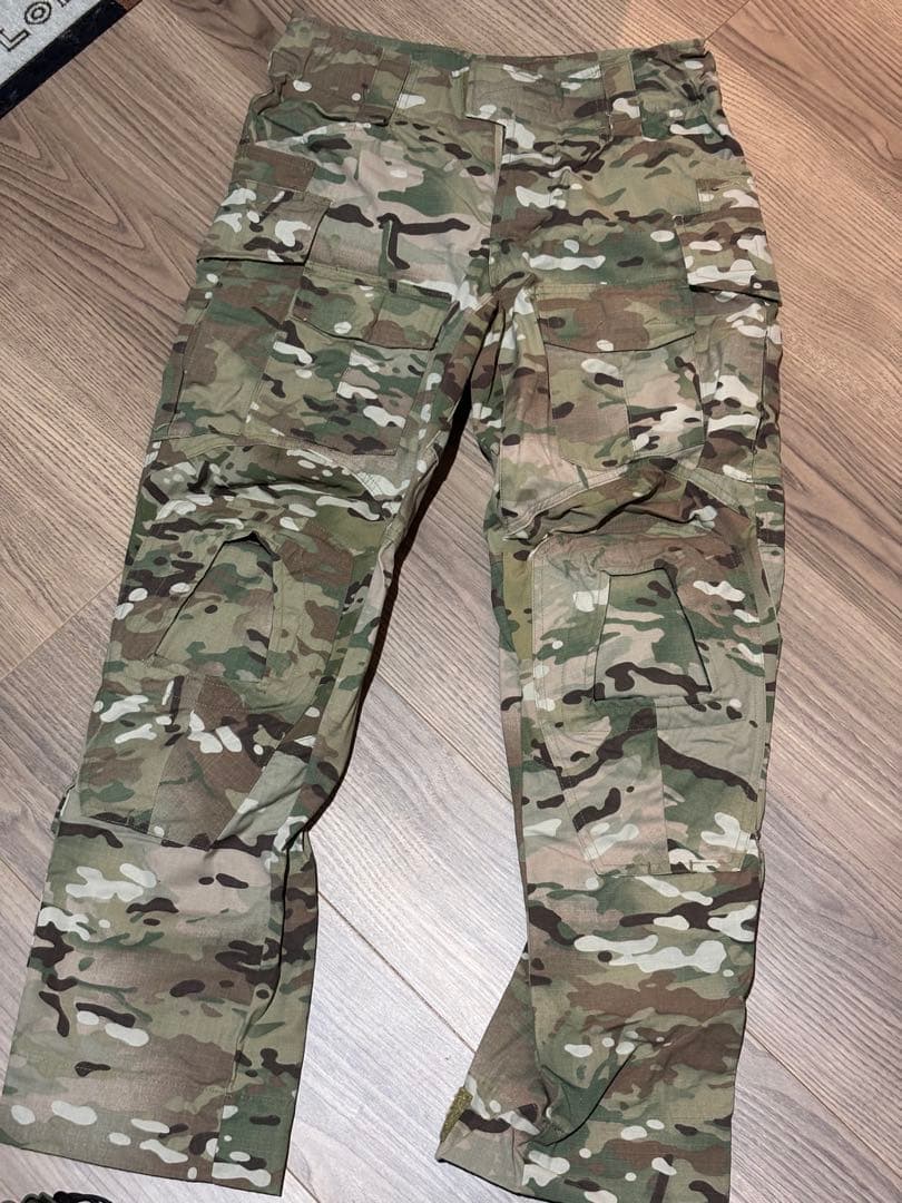 Crye Precision G3 Combat Pant 28S マルチカム