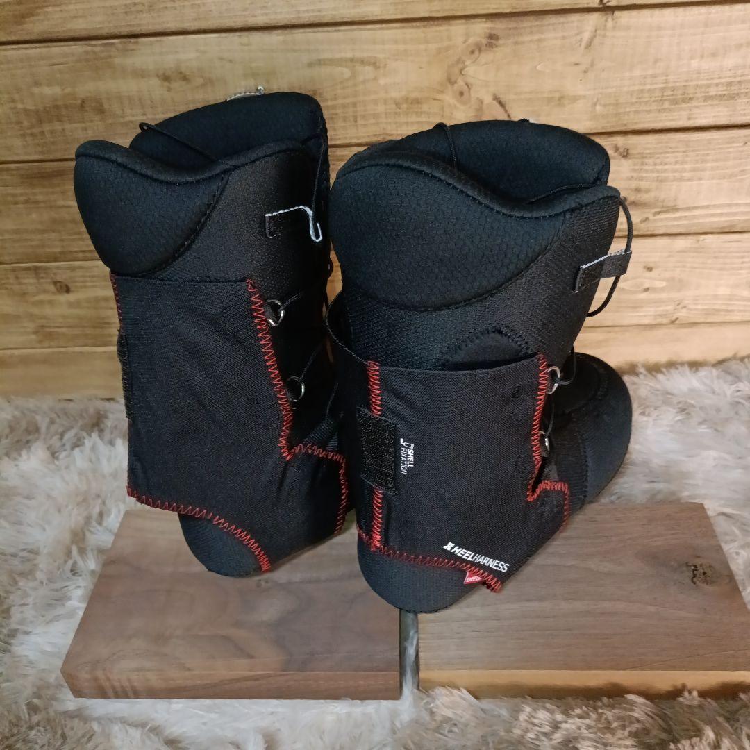 極美品 deeluxe id スノーボード ブーツ 26cm インソール付き