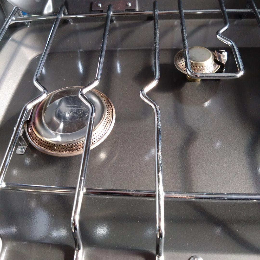 SOTO THREE BURNER ST-530 アウトドアカセットコンロ