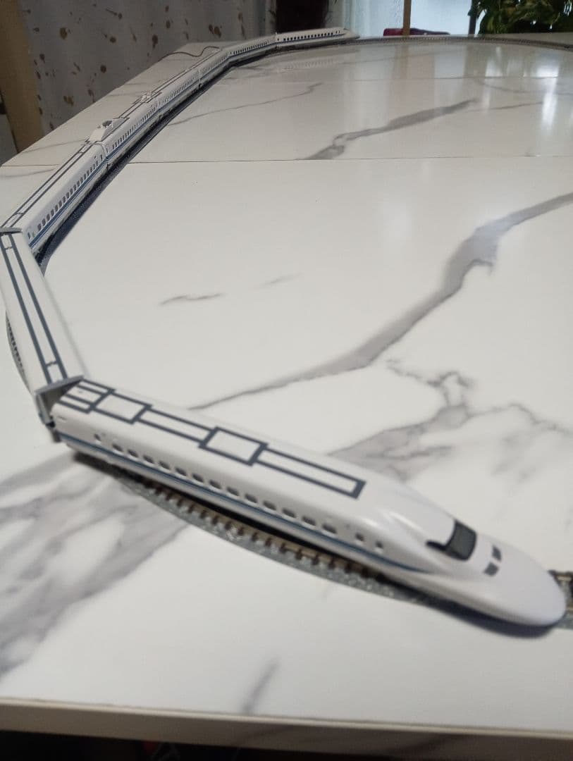 KATO 10-397 700系 新幹線のぞみ8両基本セット