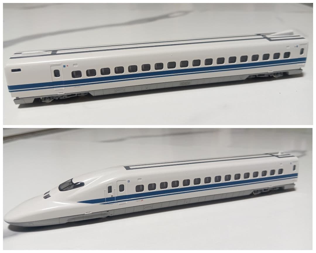 KATO 10-397 700系 新幹線のぞみ8両基本セット