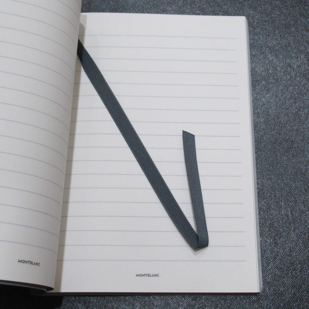 モンブラン ノート 146 クールグレー 124020