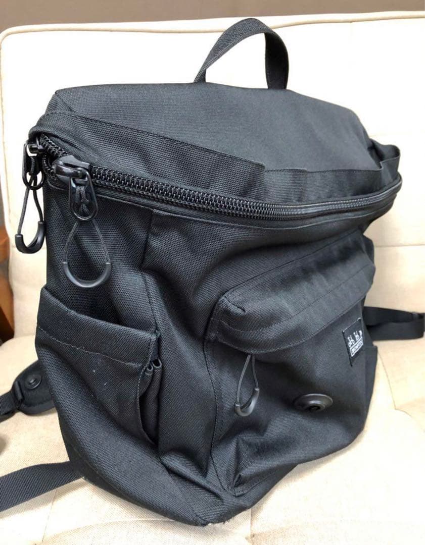 Brompton 純正バック リュック型