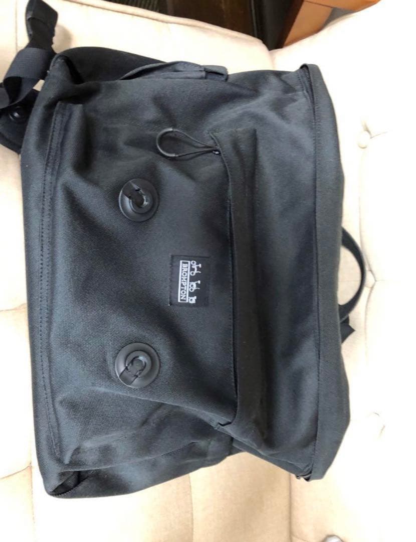 Brompton 純正バック リュック型