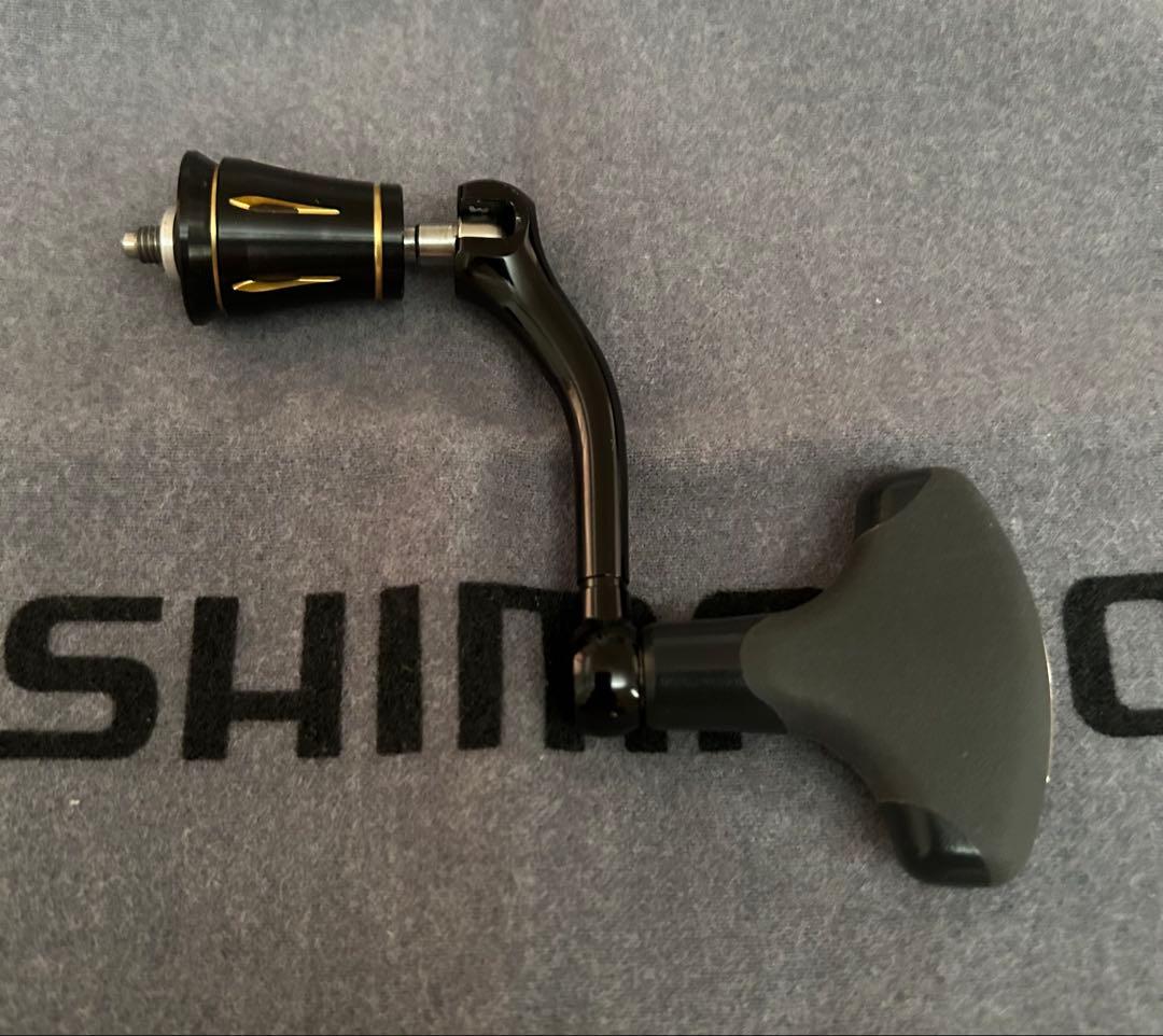 シマノ16BB-Xデスピナ2500DXGヤエン釣り用逆転音出し改造済美品