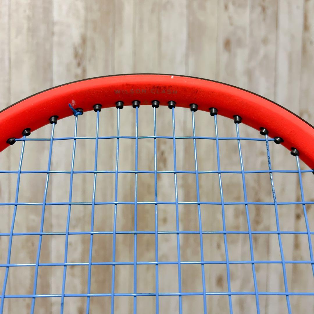 Wilson CLASH 98 v1.0 テニスラケット ウィルソン　硬式テニス