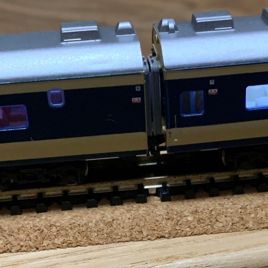 KATO 583系 13両セット 1984年青森車両センター所属 N6編成