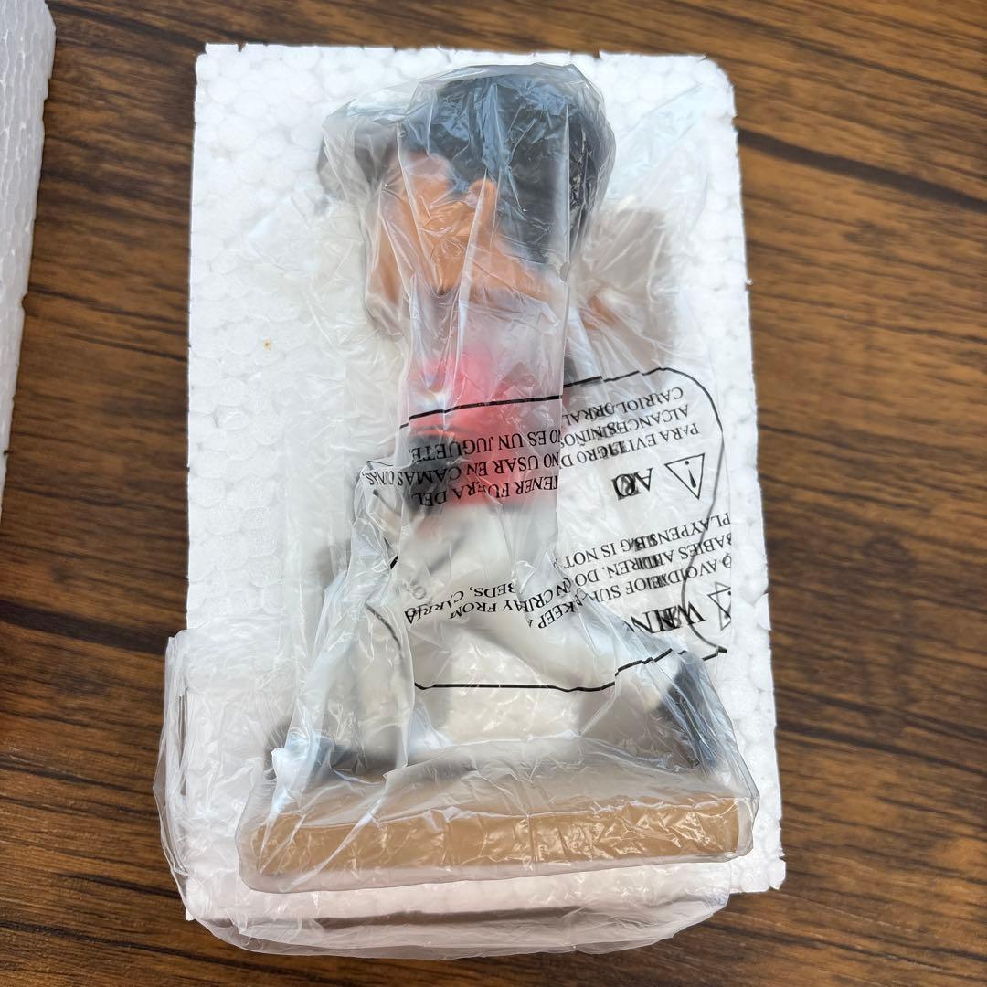 【貴重】ホセ・フェルナンデス　MLBボブルヘッド　マーリンズ