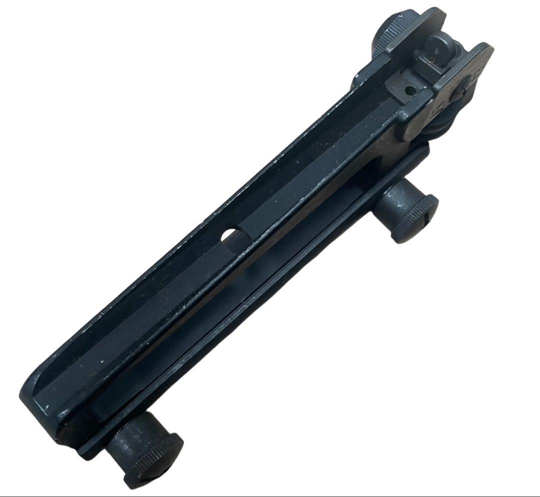 米軍本物脱着式M4/M16ライフルキャリングハンドル美品