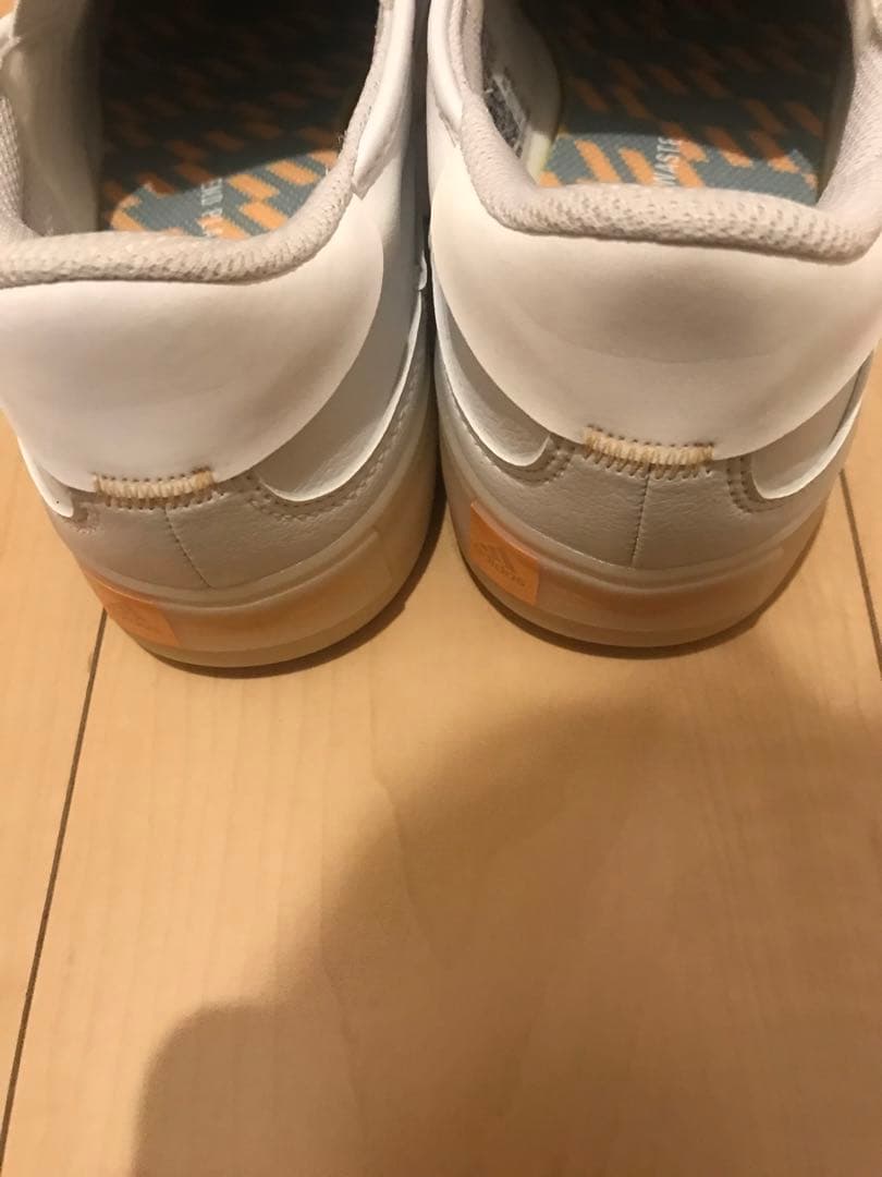 adidas ホワイト ゴルフシューズ245