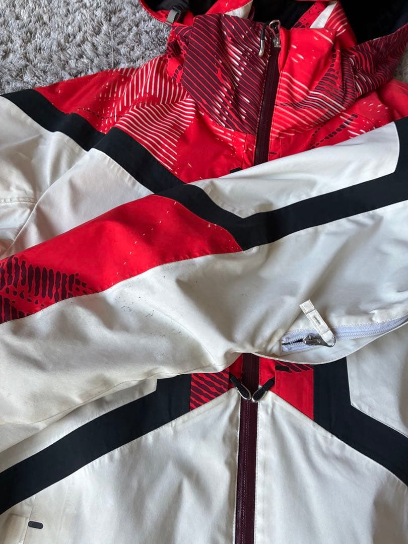 アシックス　スキーウェア【Lサイズ】