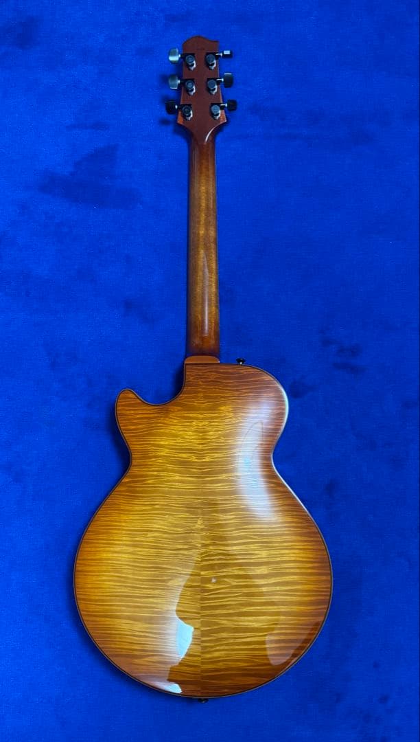 Sadowsky LS-15 フルアコ サドウスキー・ギター