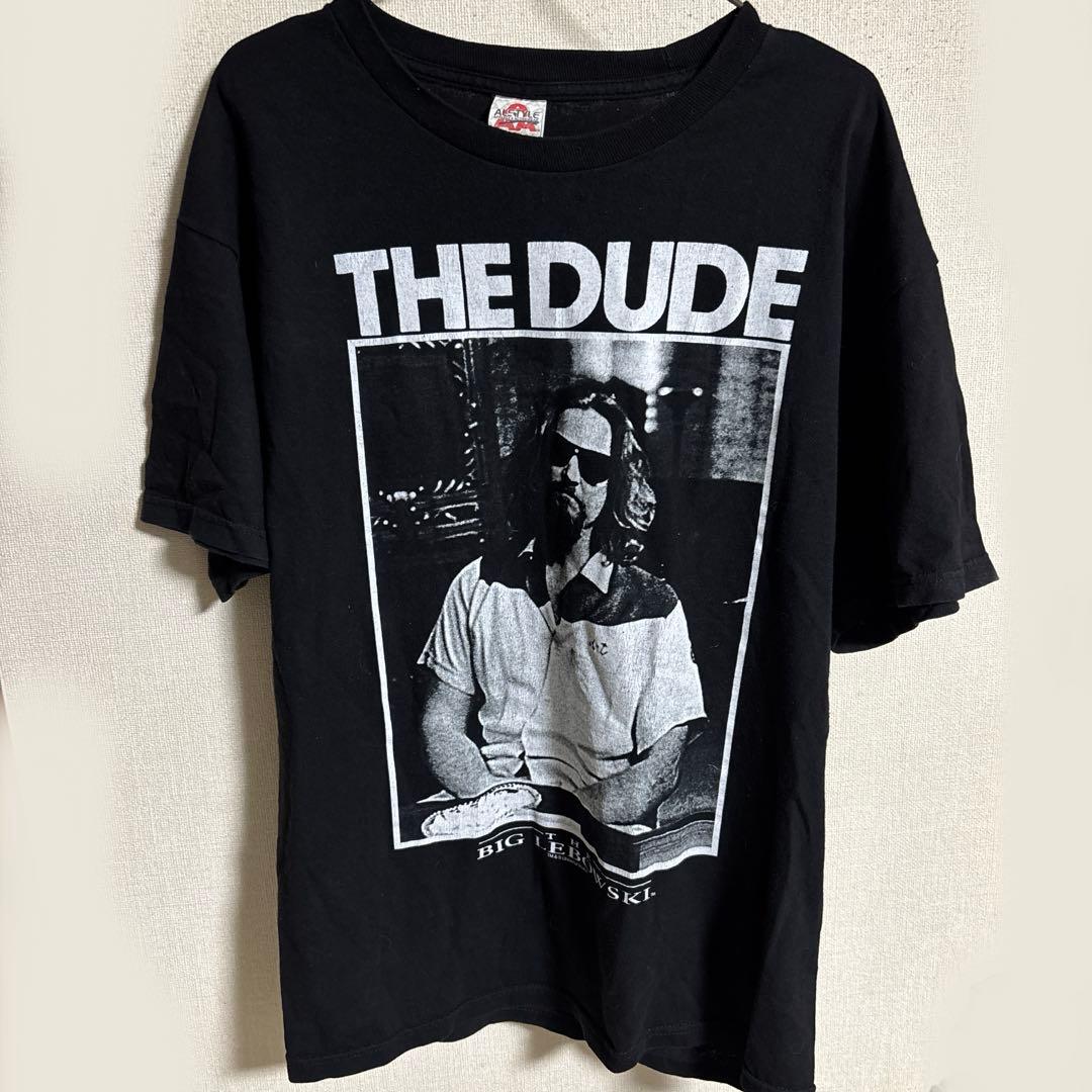 ビッグリボウスキ tシャツ ヴィンテージ 野村訓市 古着 映画 lebowski