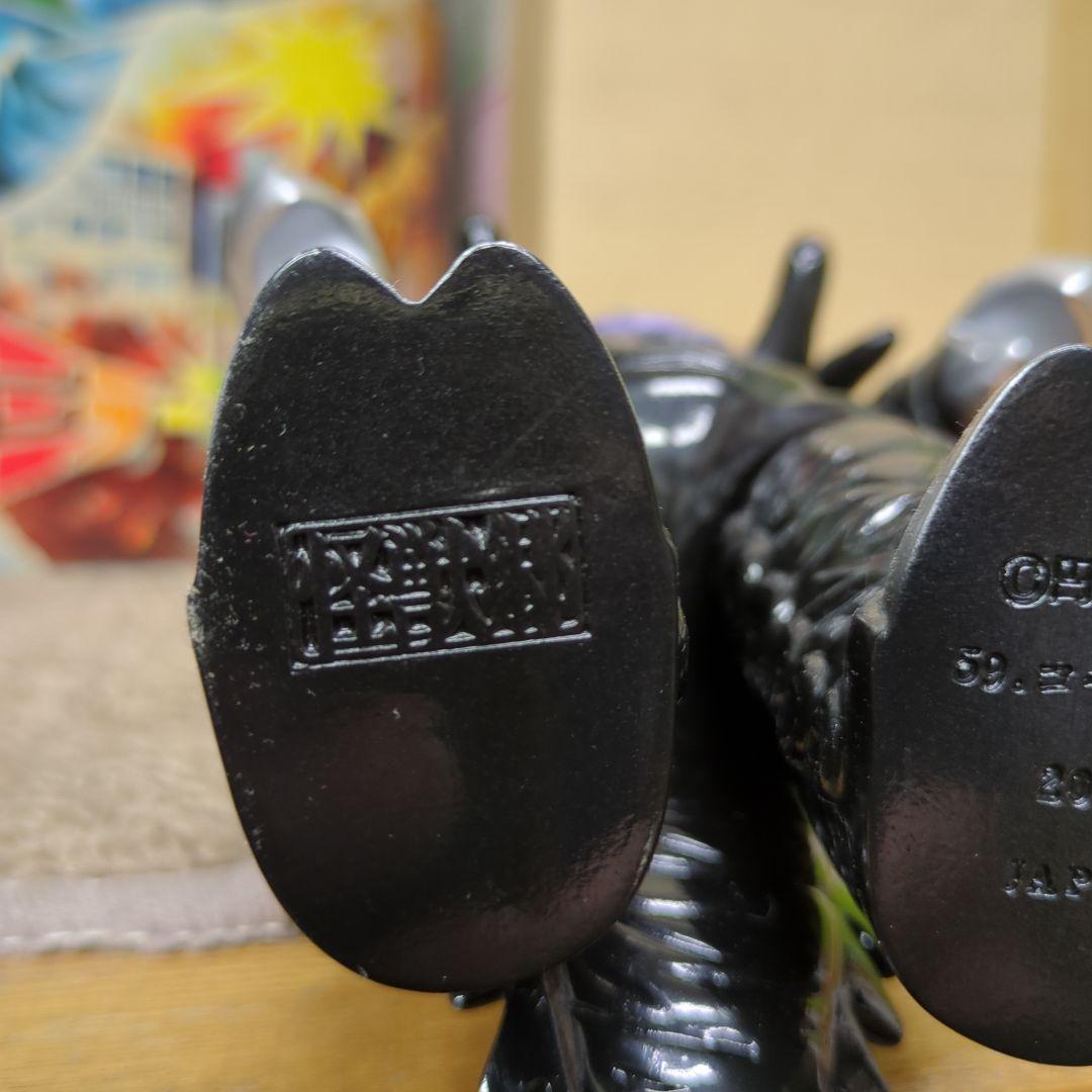 珍色！コールドン　フィギュア　ミラーマン怪獣、冷凍カプセル怪獣、やまなや、怪獣郷