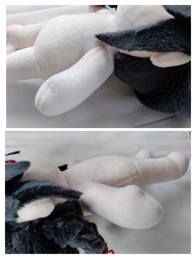 天官賜福　minidoll製　ぬいぐるみ　花城　三郎　※トイスケルトン（骨）入済