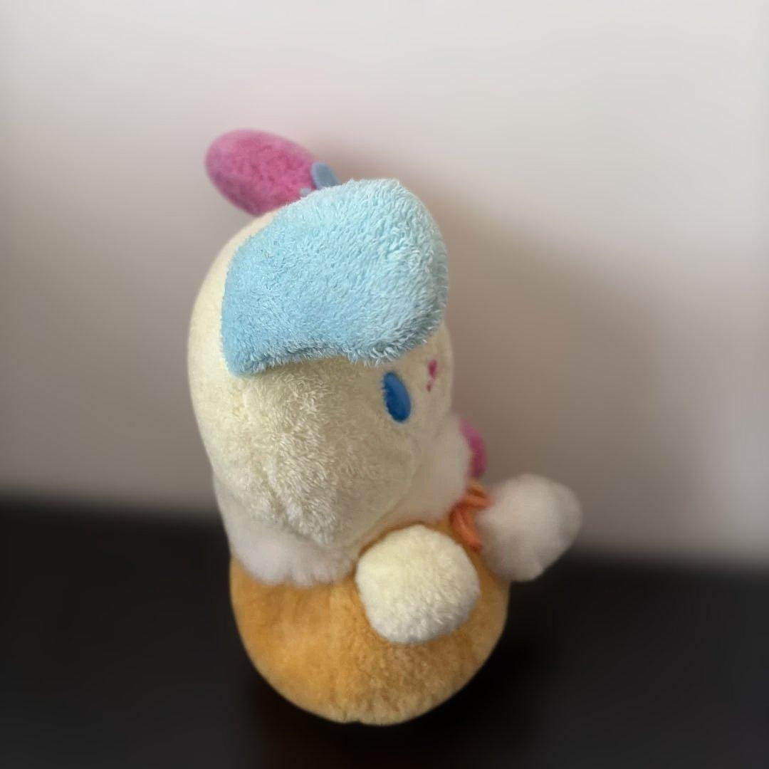 ウサハナ 2003 ウインター　ぬいぐるみ　レア　希少