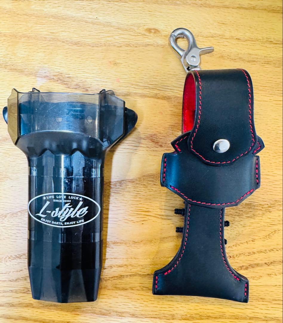 L-style×JOKER D ダーツケース