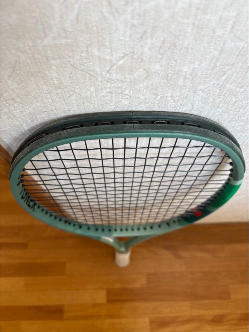 【匿名配送】YONEX ヨネックス テニスラケット パーセプト97 3本セット