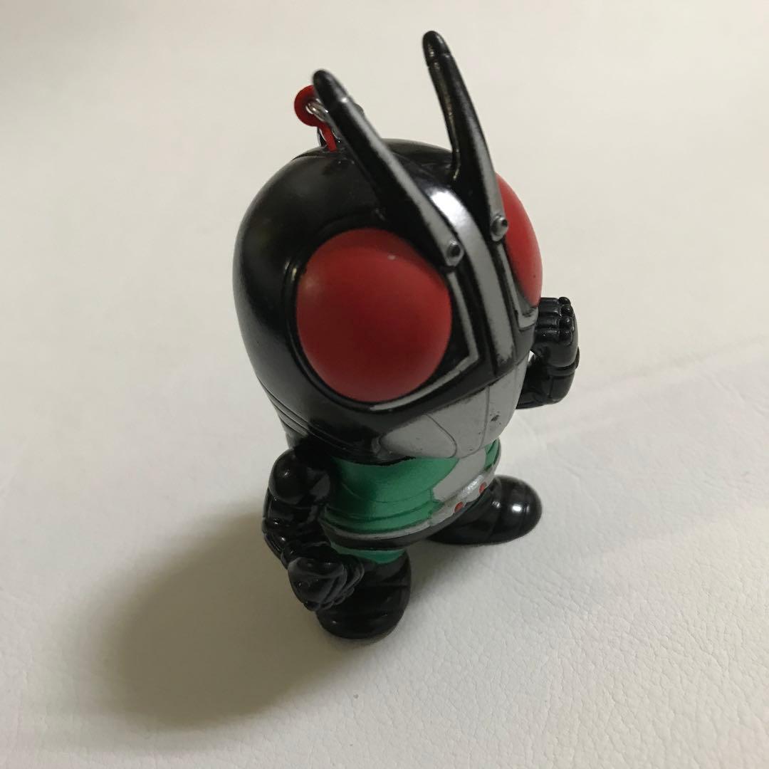 『仮面ライダーブラック』キーホルダー ぼんぼんライダー 仮面ライダー レトロ