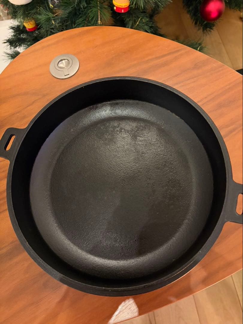 Peak ダッチオーブン 26