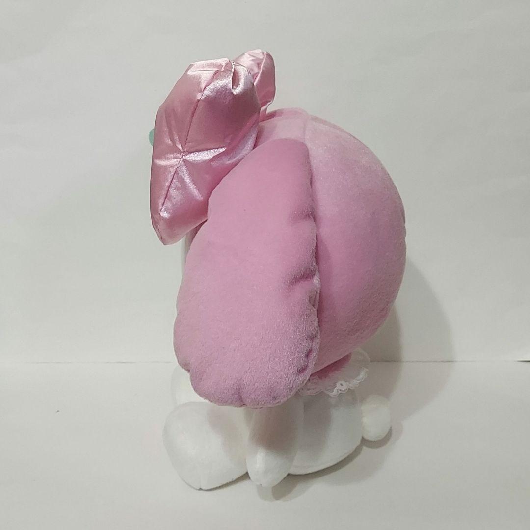 マイメロディ リズリサ リズメロ ぬいぐるみ