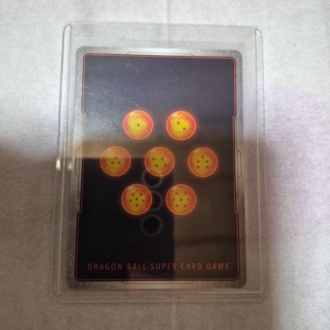 ドラゴンボールフュージョンワールド　6枚まとめ売り