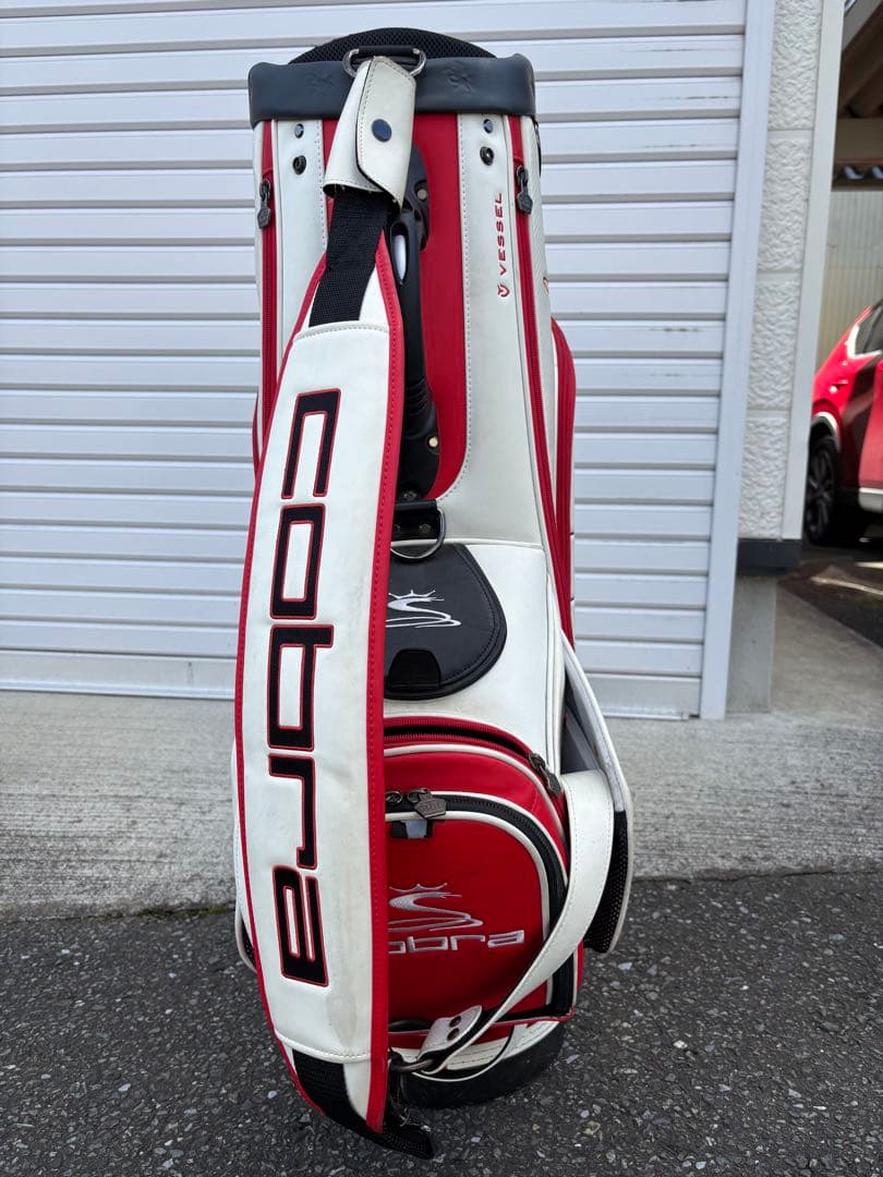 ゴルフバッグ・キャディバッグ COBRA 2020 The Open Staff Bag