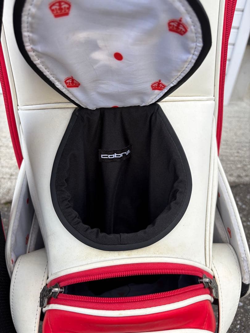 ゴルフバッグ・キャディバッグ COBRA 2020 The Open Staff Bag
