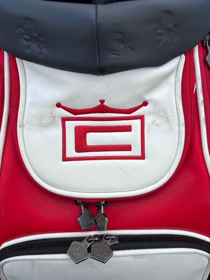 ゴルフバッグ・キャディバッグ COBRA 2020 The Open Staff Bag