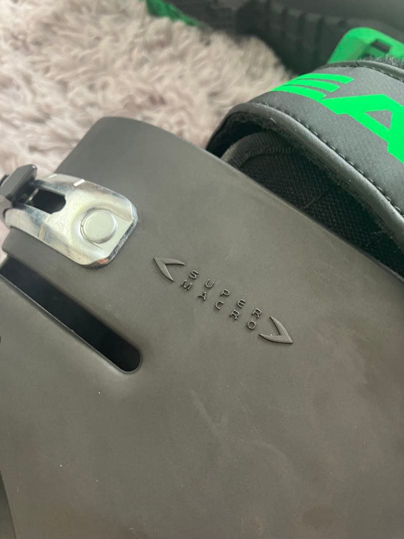 HAED VECTOR120 ヘッド ブーツ