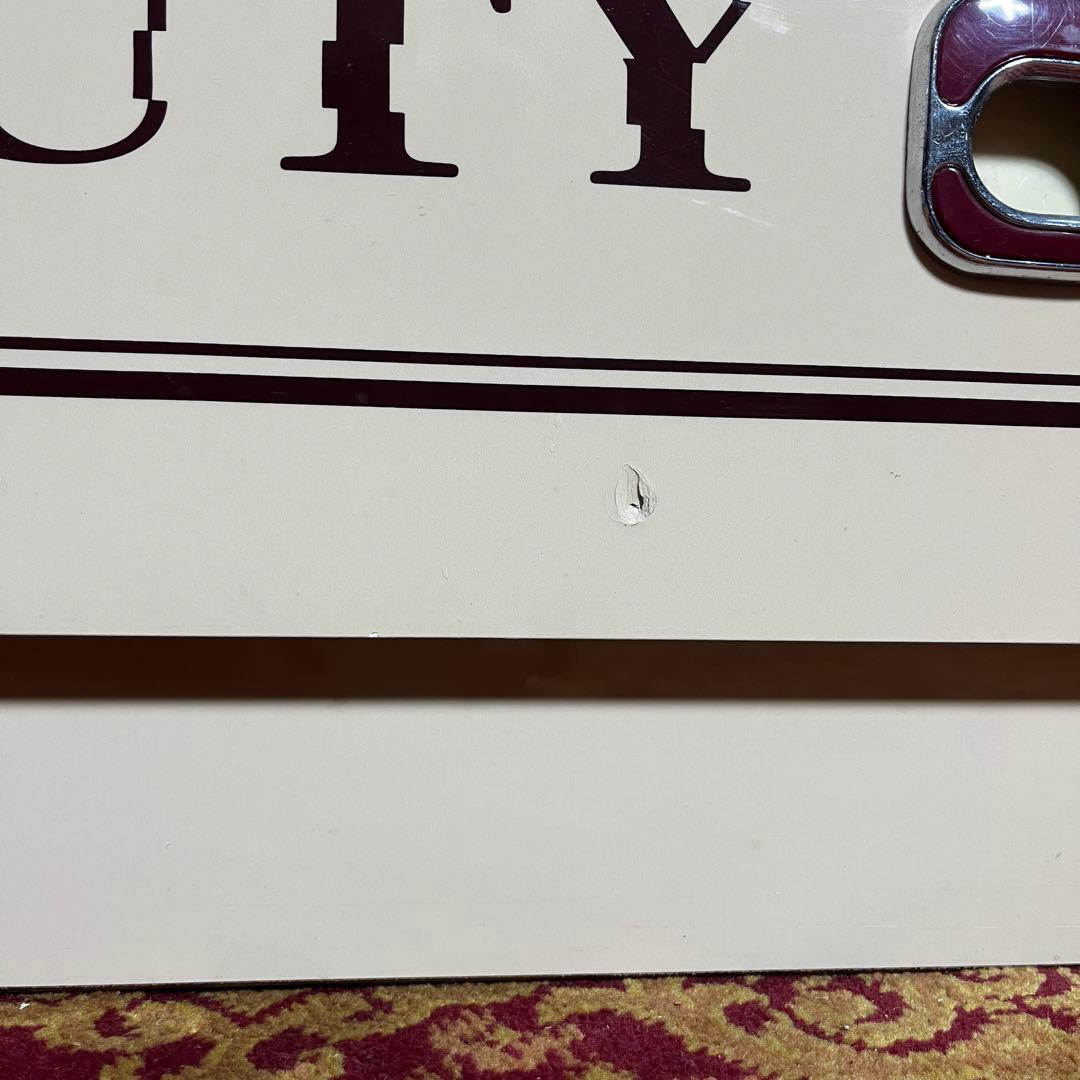 【昭和レトロ】BEAUTY イラスト 6段チェスト タンス セイリビューティー⓵