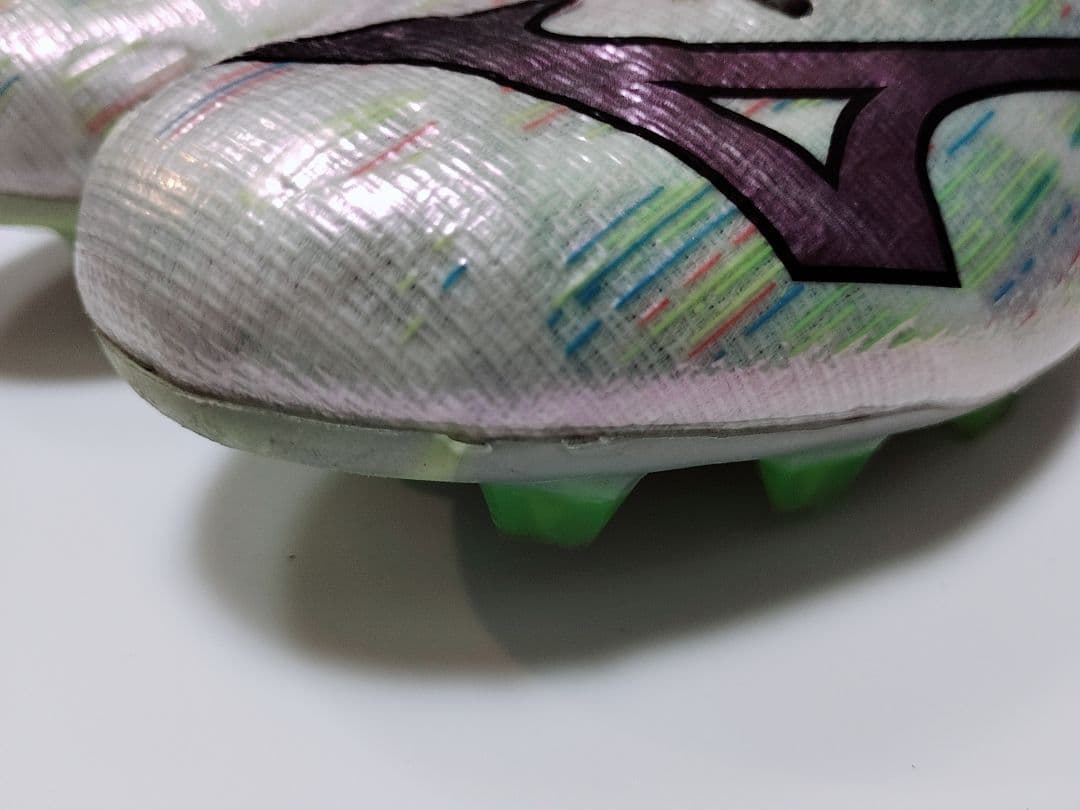 ミズノアルファ2 エリート 23.5cm