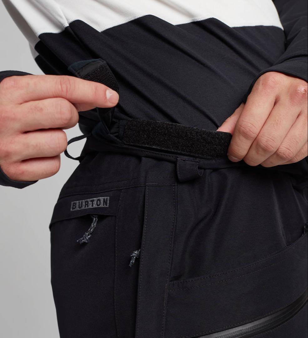 メンズ Burton ベント GORE-TEX 2L パンツ