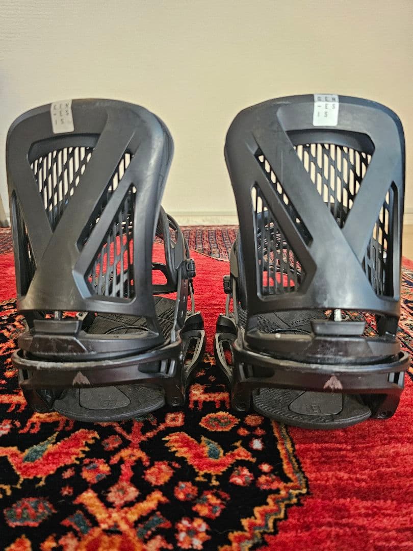 BURTON　GENESIS　23ー24モデル　Sサイズ