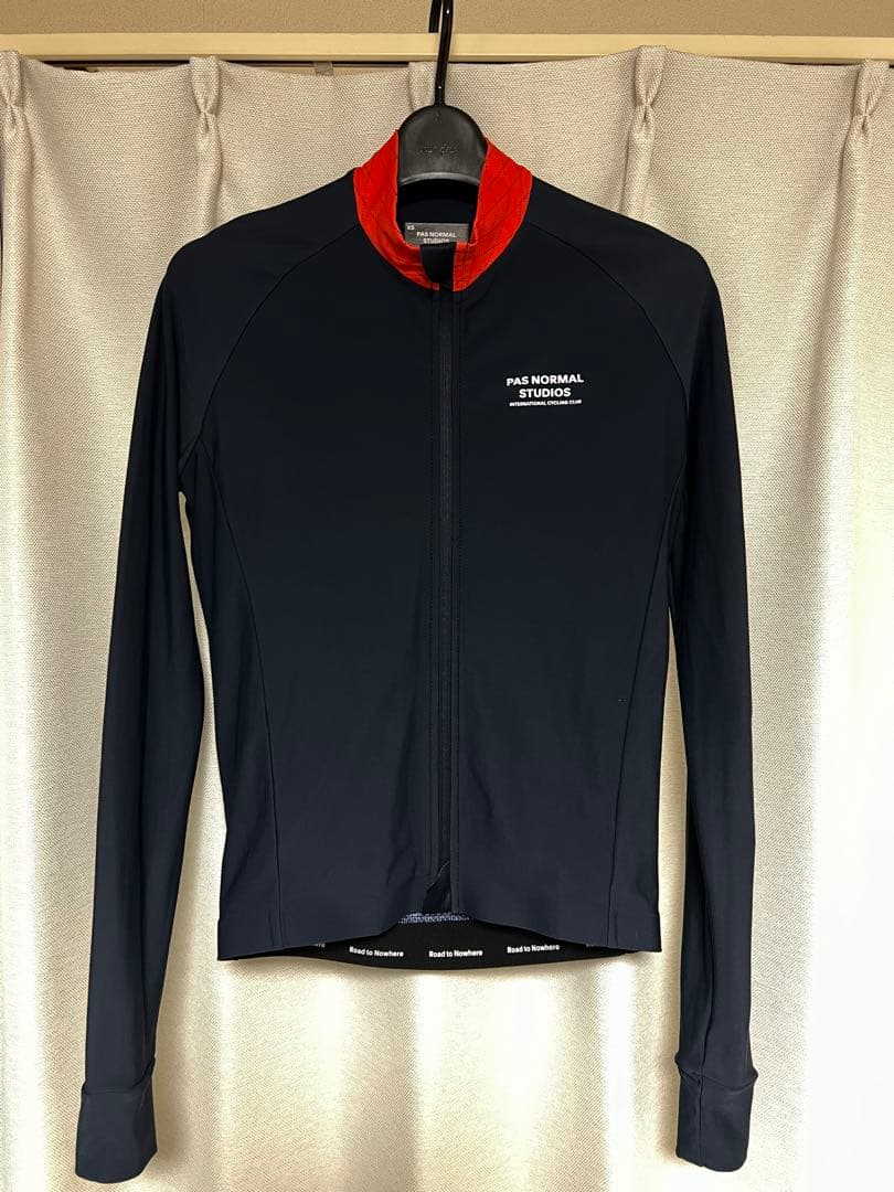 【良品】Men’s Mechanism Long Sleeve Jersey