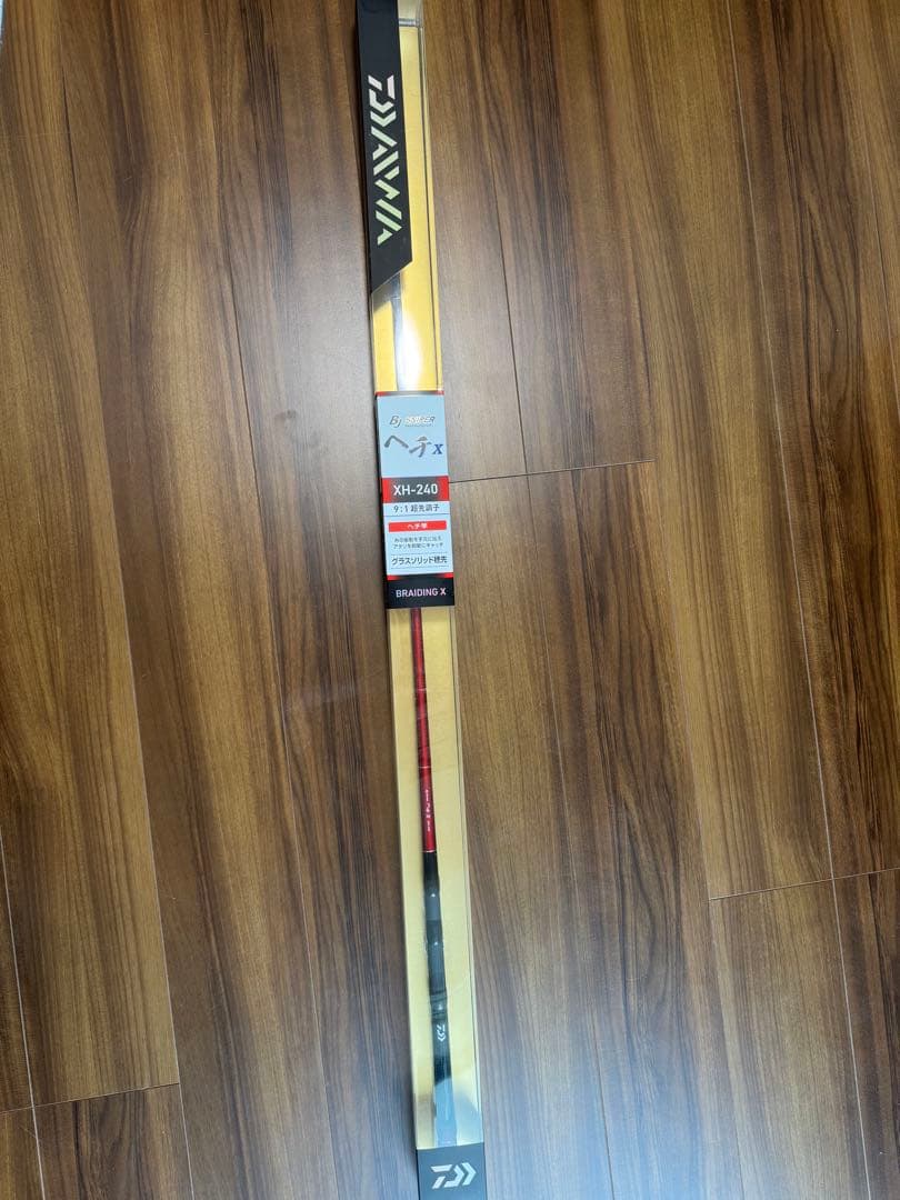ダイワ BJ スナイパー ヘチX XH-240