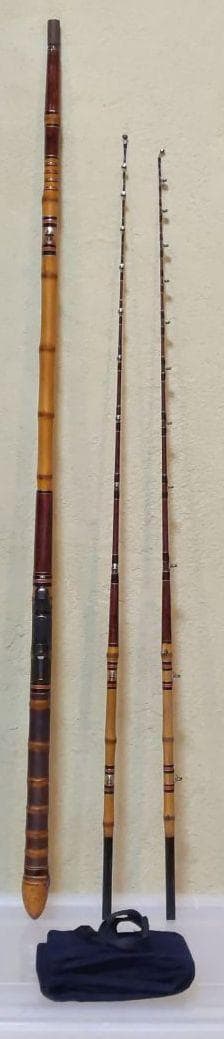 d411118胴突1.85/1.87替穂付HG13 根掘り糸巻き