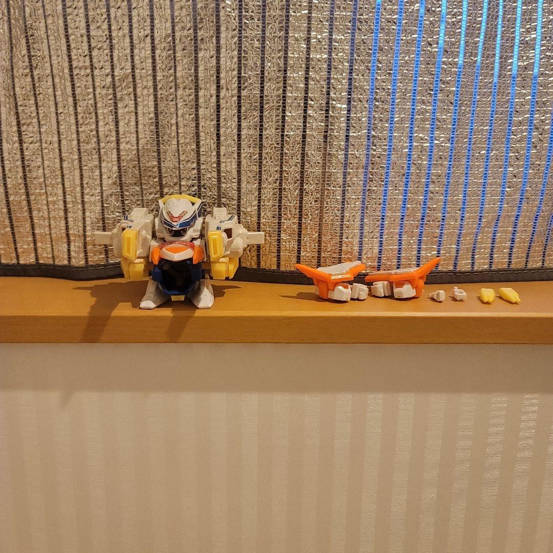 スーパービーダマン。バンガードフェニックスバスターキャノンモード。