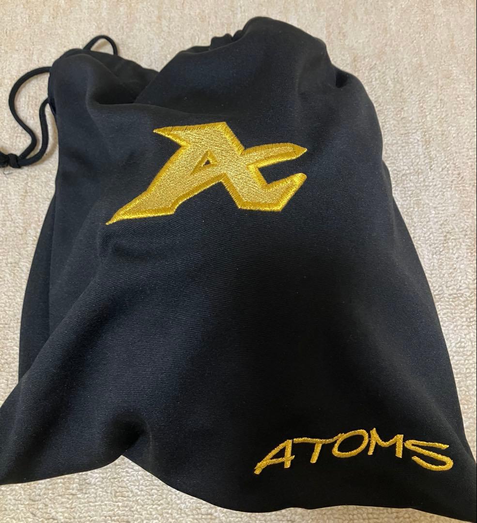 ばけもーん ATOMS硬式グローブ　66型